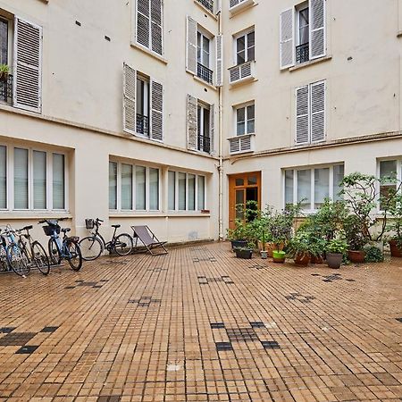 Apartment Montmartre By Studio Prestige Paris Exteriör bild