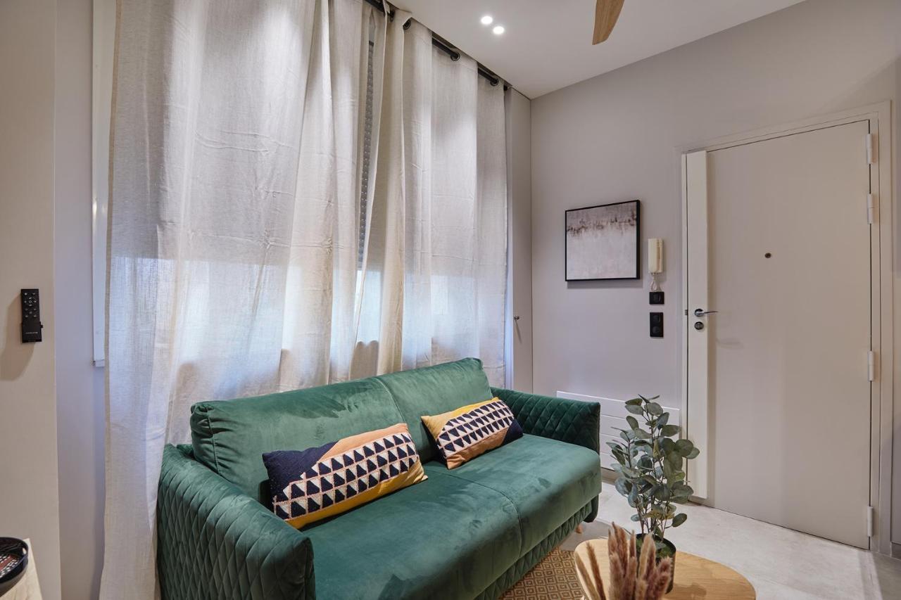 Apartment Montmartre By Studio Prestige Paris Exteriör bild
