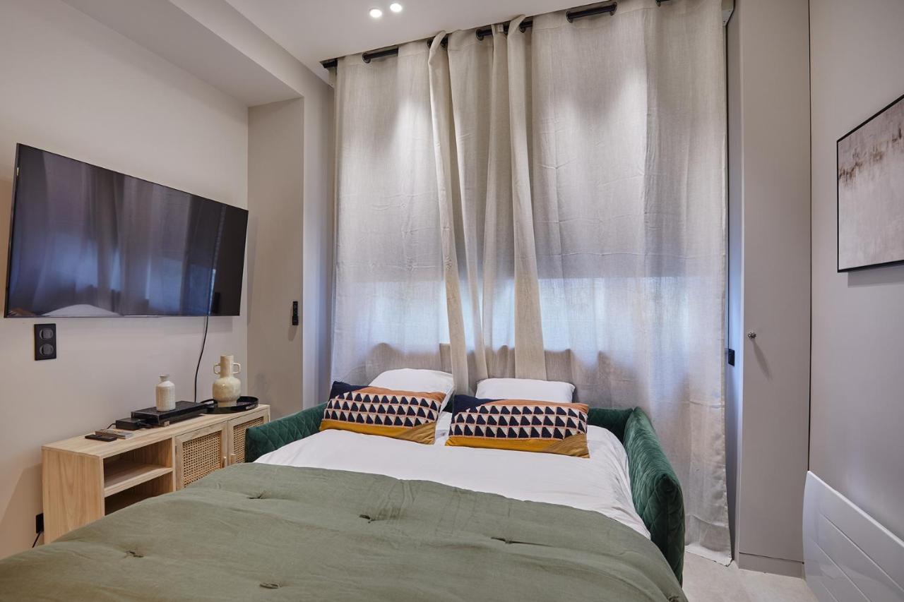 Apartment Montmartre By Studio Prestige Paris Exteriör bild