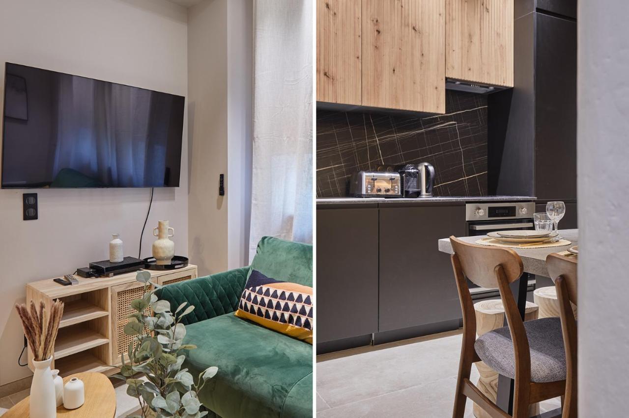 Apartment Montmartre By Studio Prestige Paris Exteriör bild