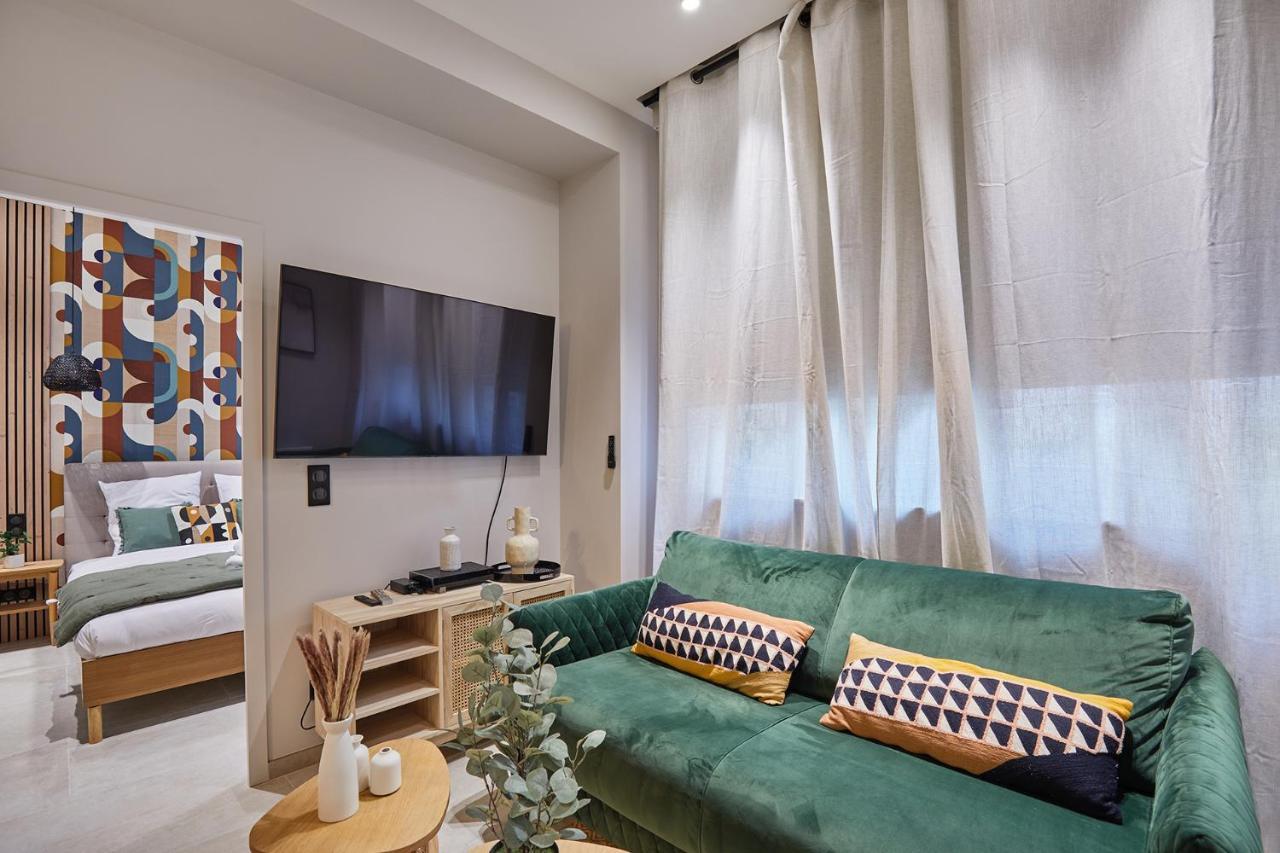 Apartment Montmartre By Studio Prestige Paris Exteriör bild