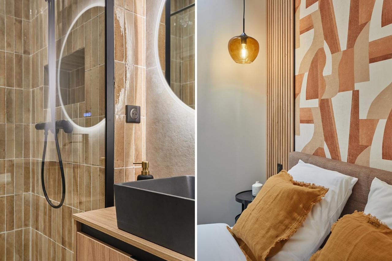 Apartment Montmartre By Studio Prestige Paris Exteriör bild