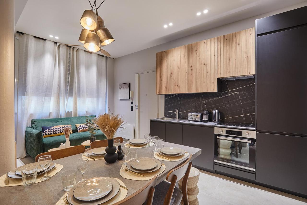 Apartment Montmartre By Studio Prestige Paris Exteriör bild