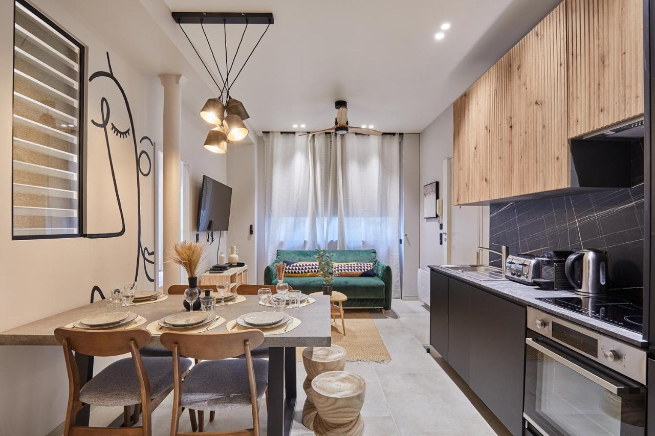 Apartment Montmartre By Studio Prestige Paris Exteriör bild