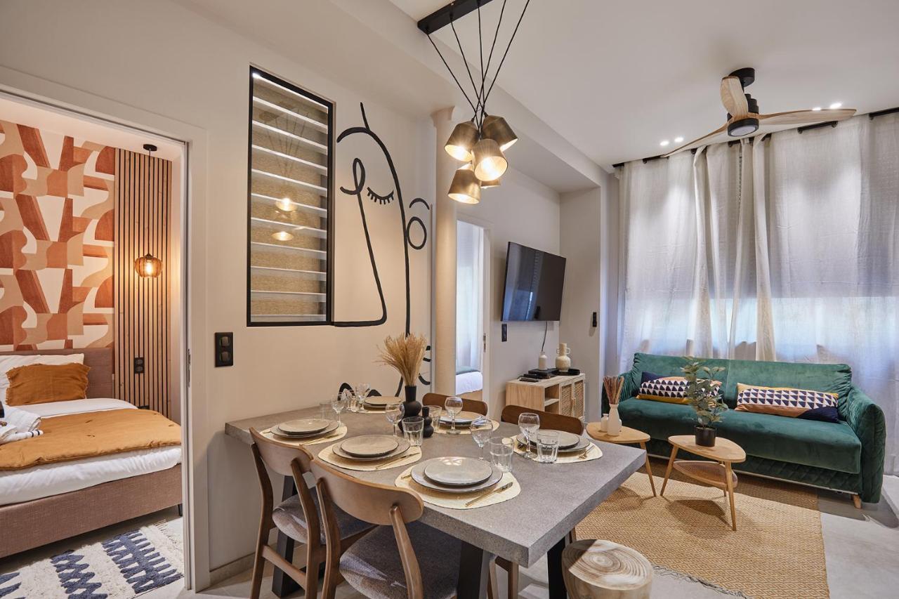 Apartment Montmartre By Studio Prestige Paris Exteriör bild